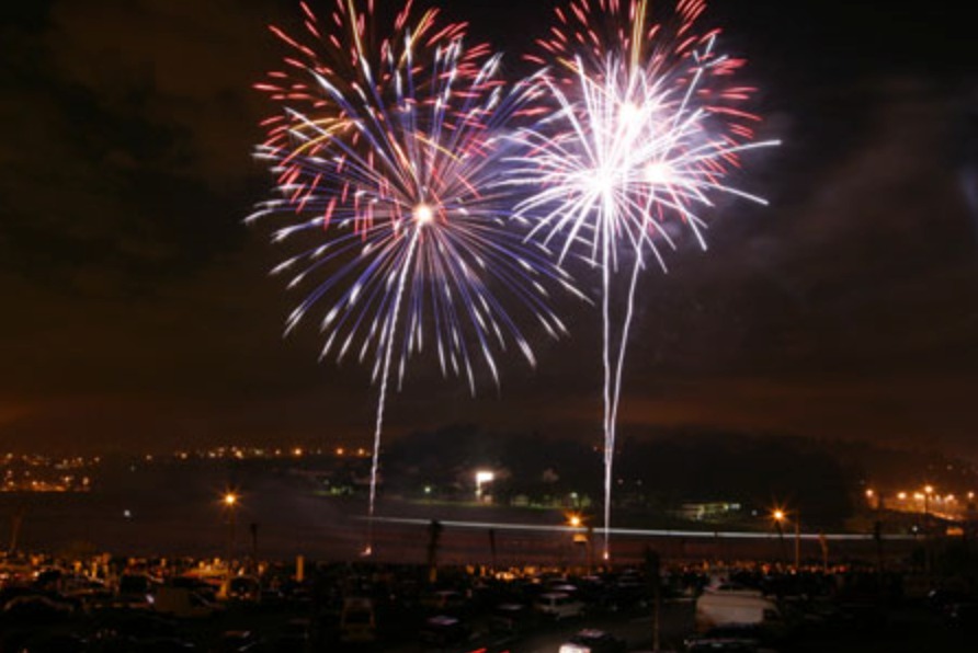 Show de fogos Gelatti